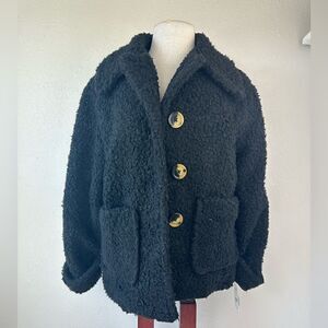 NWT Free People Women’s Coat